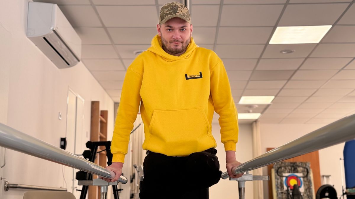 Военнослужащий Олег Лутчин Военнослужащий Олег Лутчин