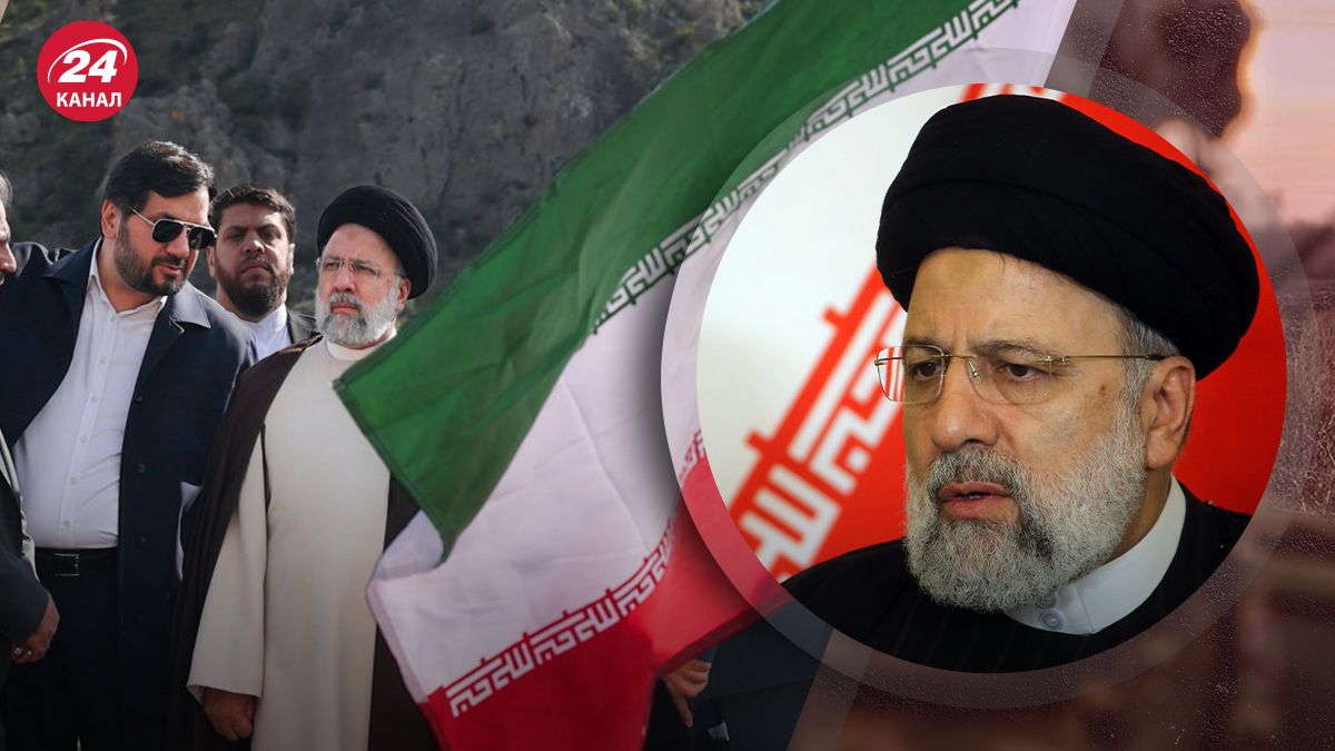 Президент Ірану Раїсі загинув в авіакатастрофі