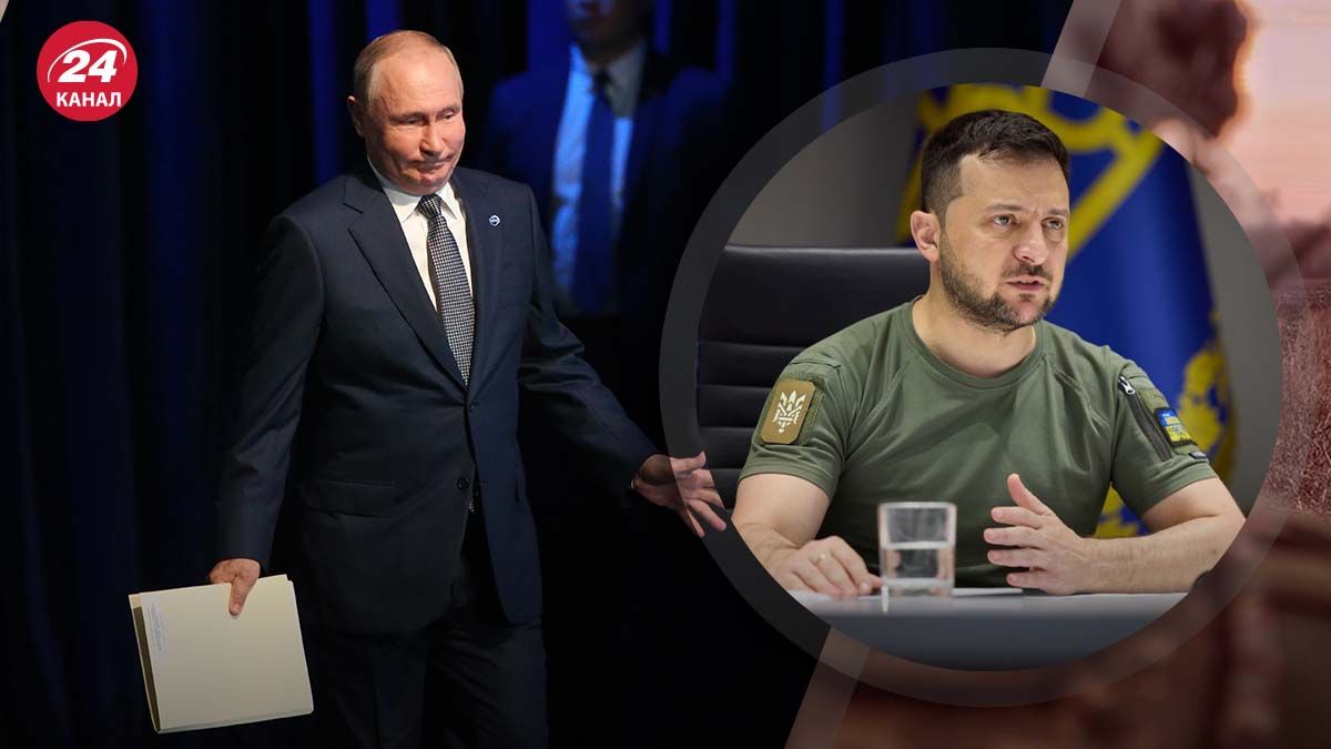 Вкиди Росії про вибори в Україні - чому Путін заговорив про легітимність Зеленського - 24 Канал