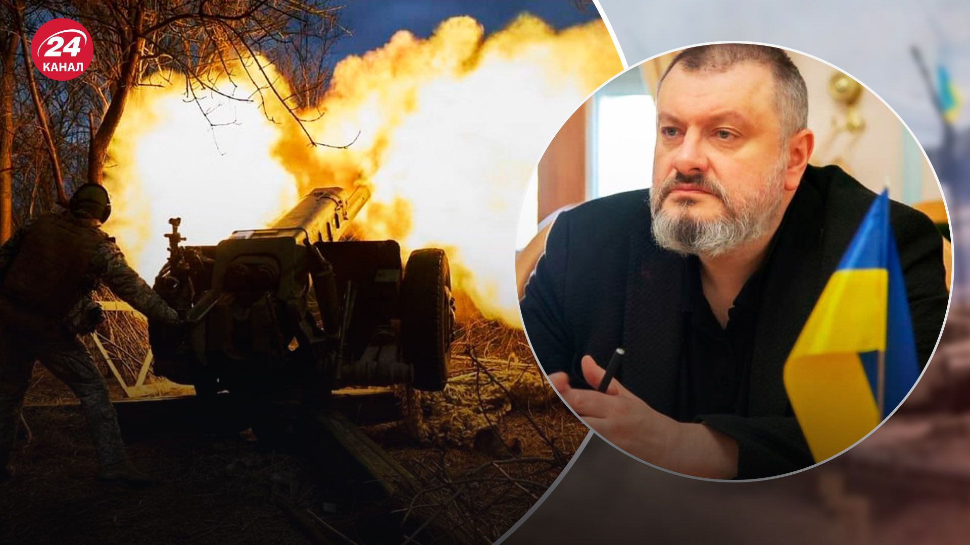 Україна чітко усвідомлює, що війна з Росією закінчиться переговорами, – секретар РНБО - 24 Канал Україна чітко усвідомлює, що війна з Росією закінчиться переговорами, – секретар РНБО - 24 Канал