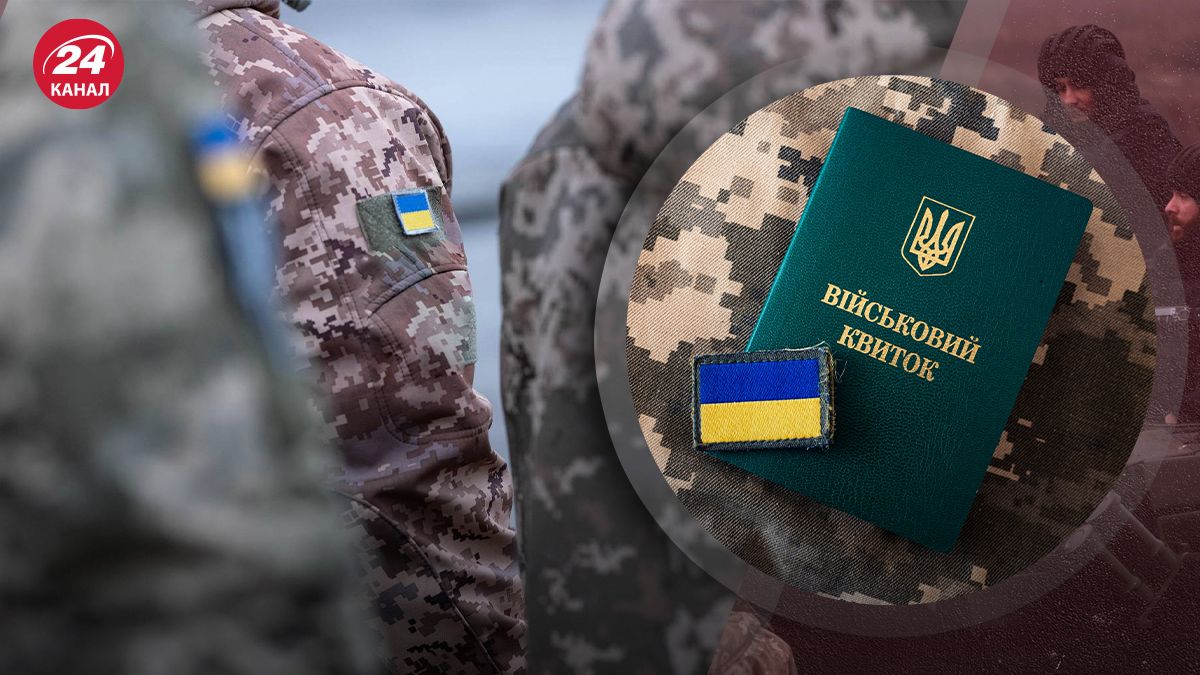 Новий порядок мобілізації 2024 Новий порядок мобілізації 2024