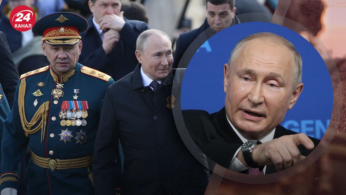 Путін провів кадрові зміни у Кремлі