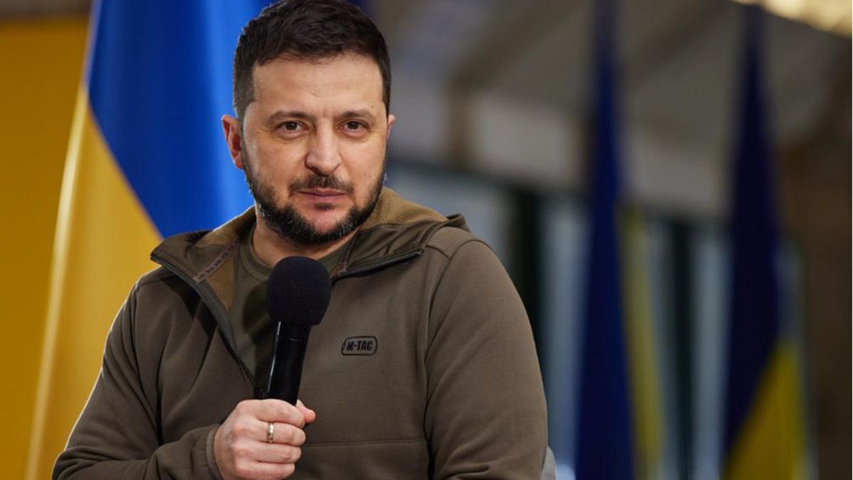 Володимир Зеленський Володимир Зеленський