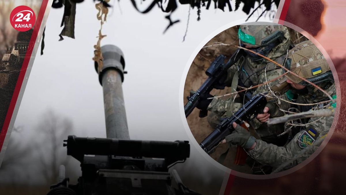 Ситуация на фронте Ситуация на фронте