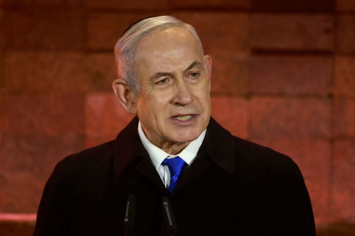Нетаньяху отреагировал на решение МУС - 24 Канал