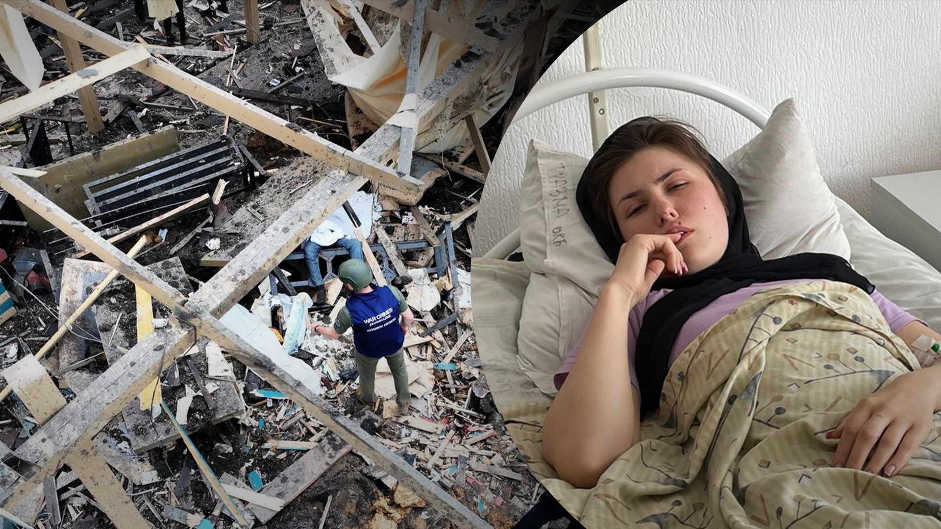 22-летняя раненая потеряла любимого и беременную 22-летняя раненая потеряла любимого и беременную