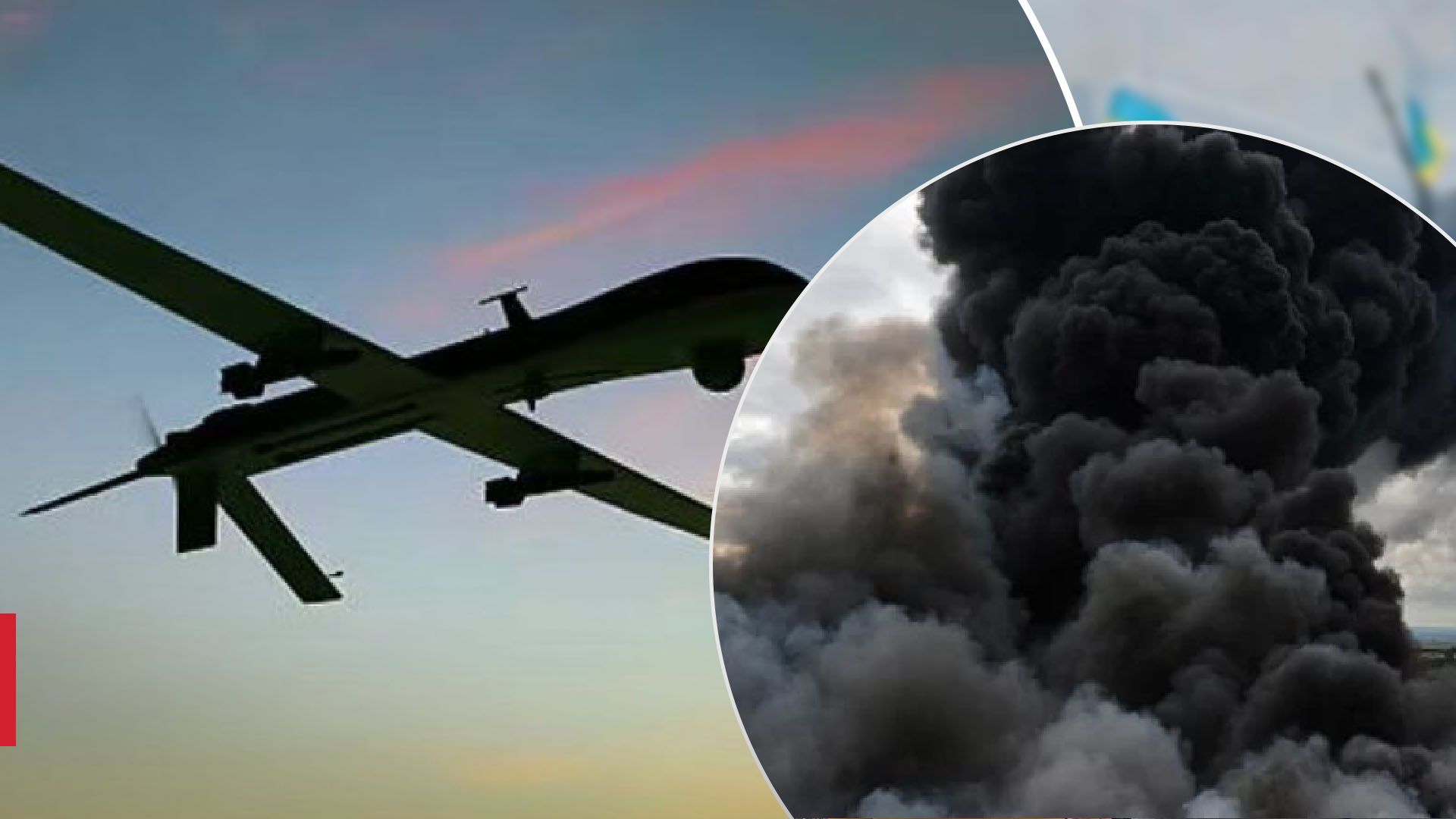 В Белгороде заявили об обстреле села Вознесеновка: вспыхнул резервуар с топливом - 24 Канал В Белгороде заявили об обстреле села Вознесеновка: вспыхнул резервуар с топливом - 24 Канал