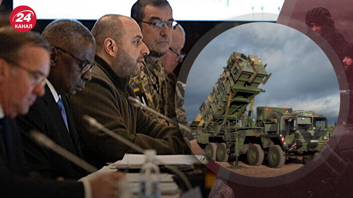 Проблеми з допомогою Україні з ППО - які рішення прийняв Рамштайні - 24 Канал Проблеми з допомогою Україні з ППО - які рішення прийняв Рамштайні - 24 Канал