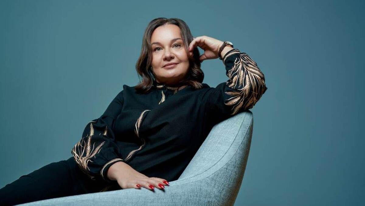 Татьяна Петрук
