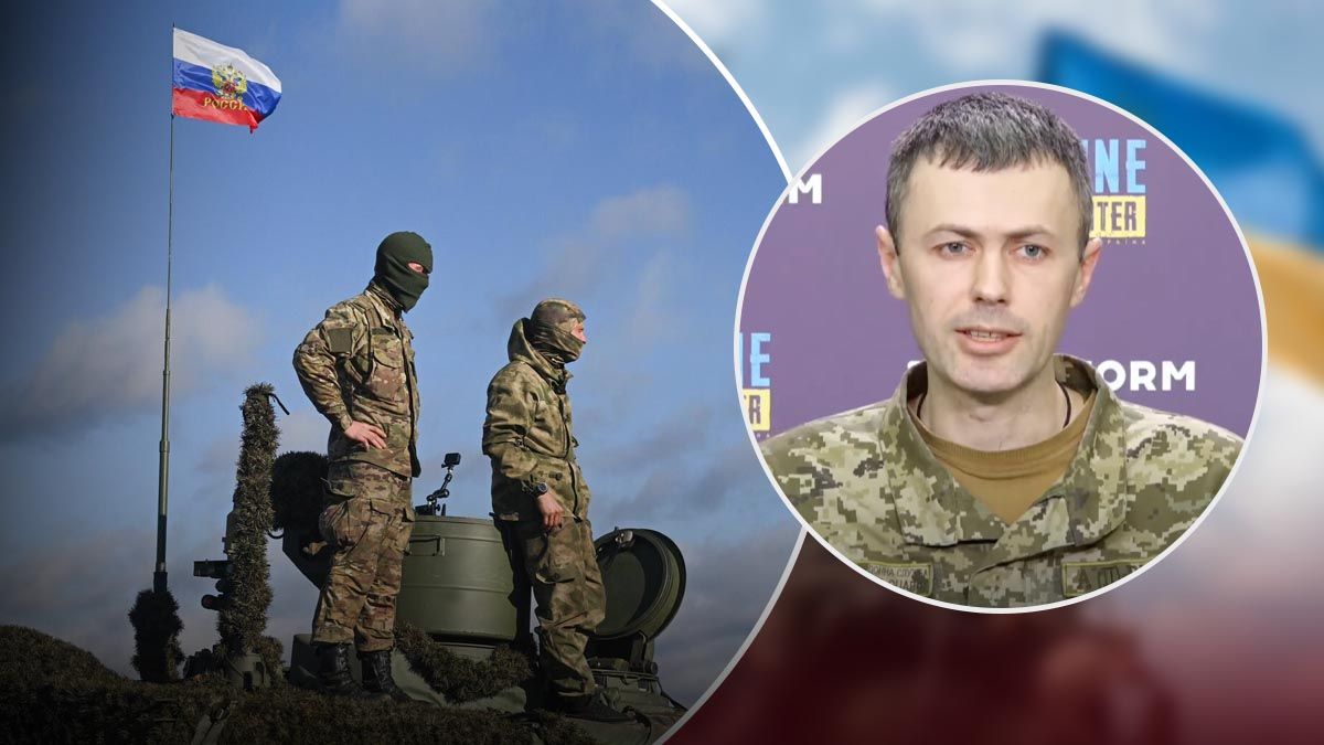 Демченко про наступ окупантів на Сумську область - 24 Канал Демченко про наступ окупантів на Сумську область - 24 Канал