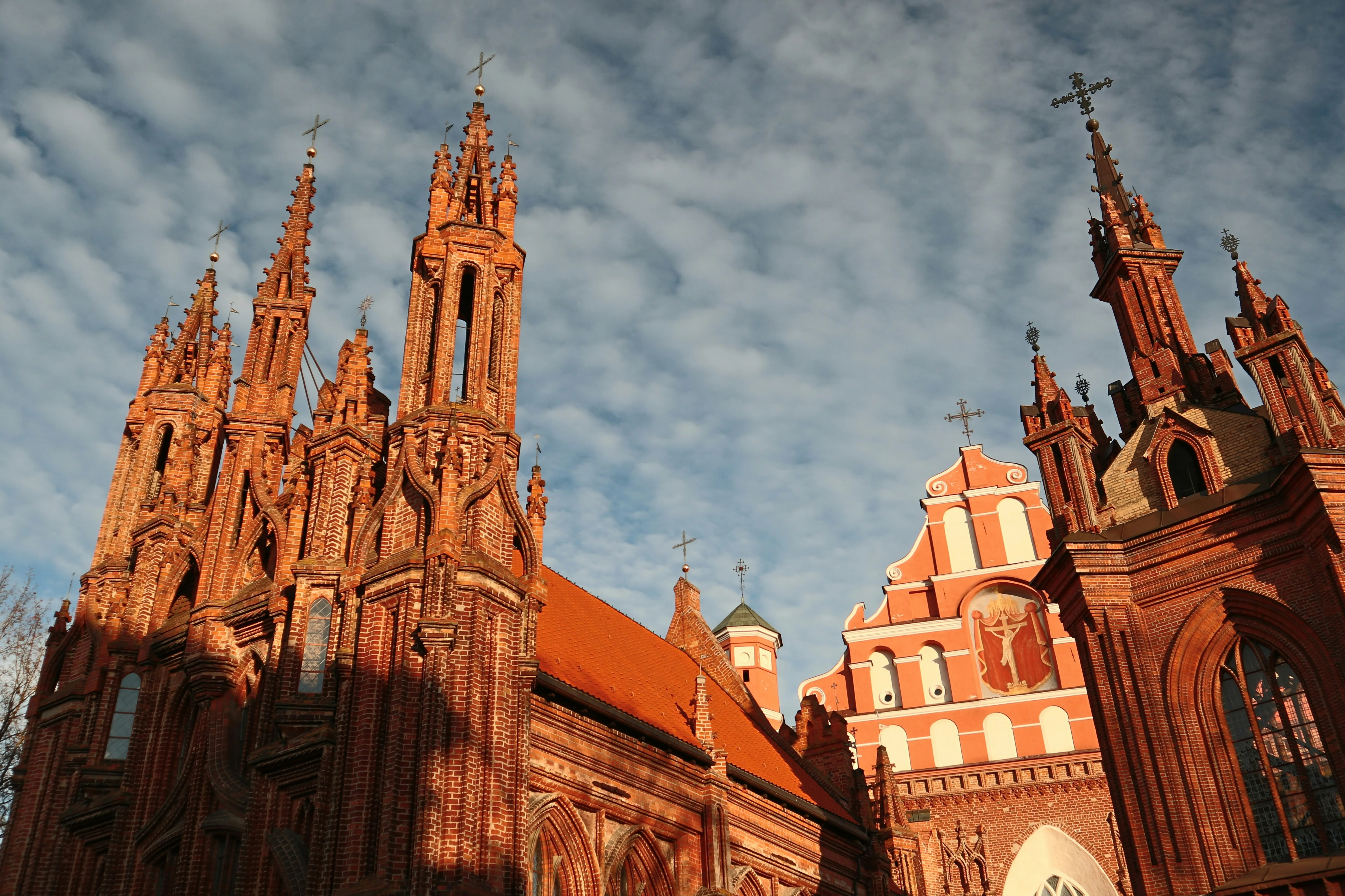 Вільнюс має чим вразити туристів Вільнюс має чим вразити туристів