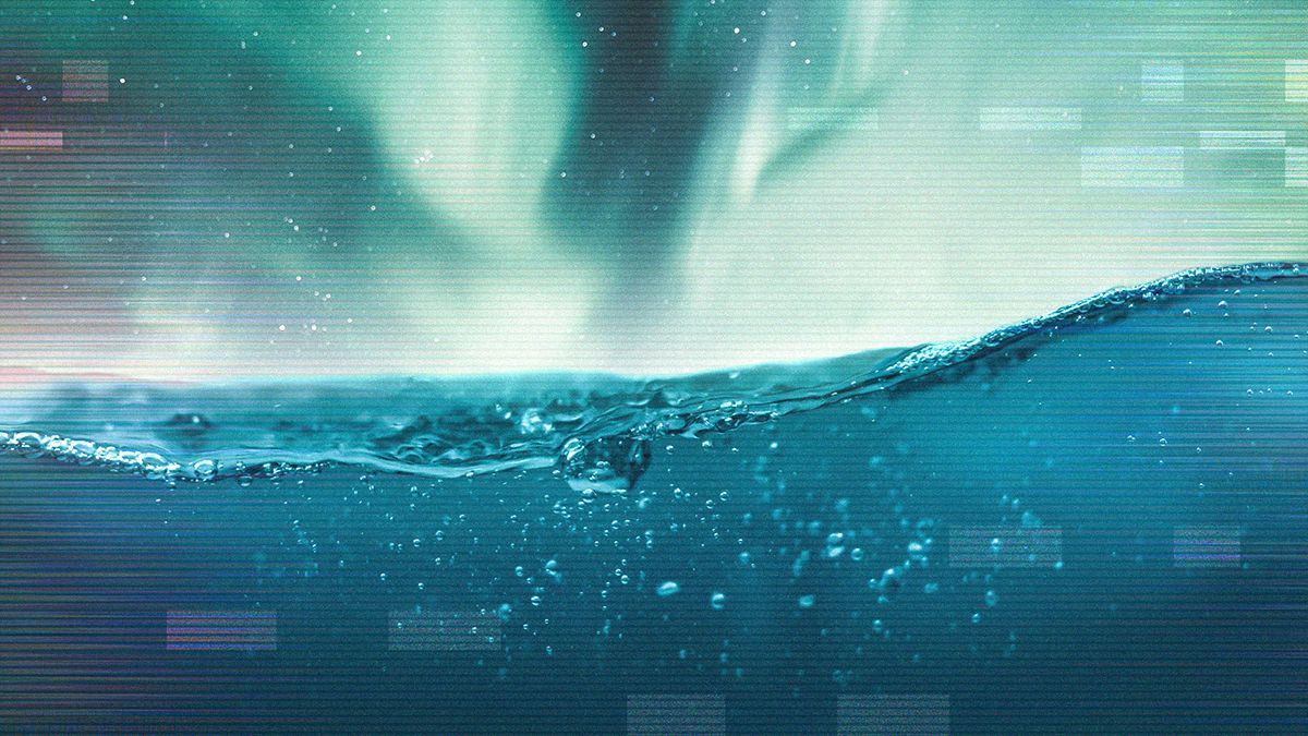 Ученые зафиксировали влияние магнитной бури на океан Ученые зафиксировали влияние магнитной бури на океан