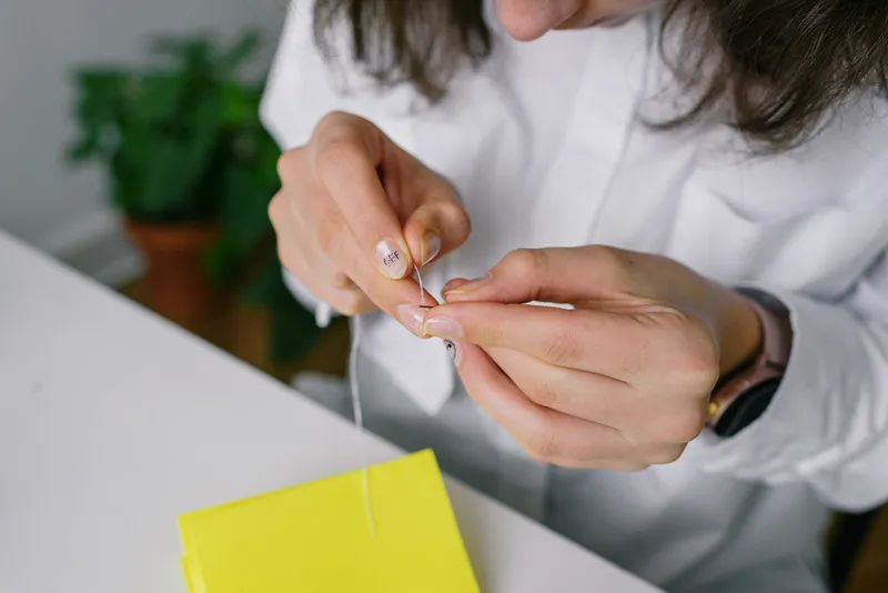 Забобони про шиття Забобони про шиття