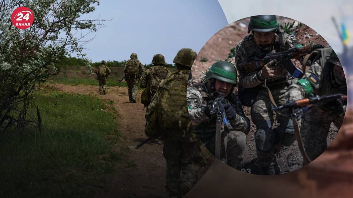Россияне не оставляют попыток оккупировать всю Донецкую область