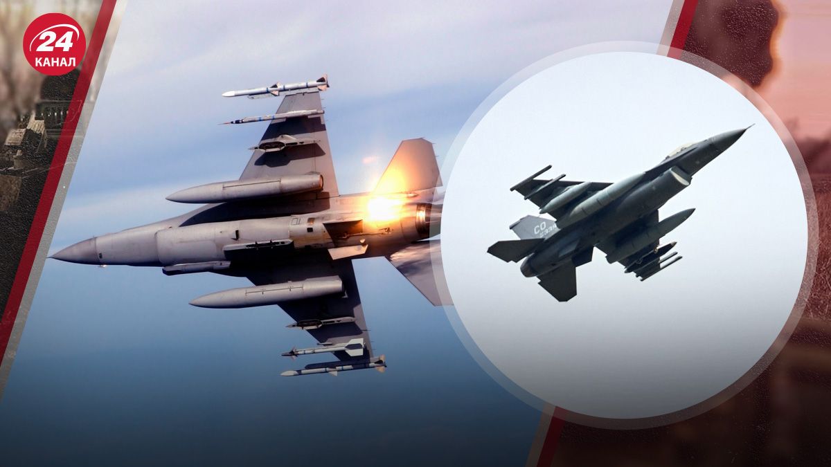 Гетьман прокоментував майбутню передачу Україні F-16