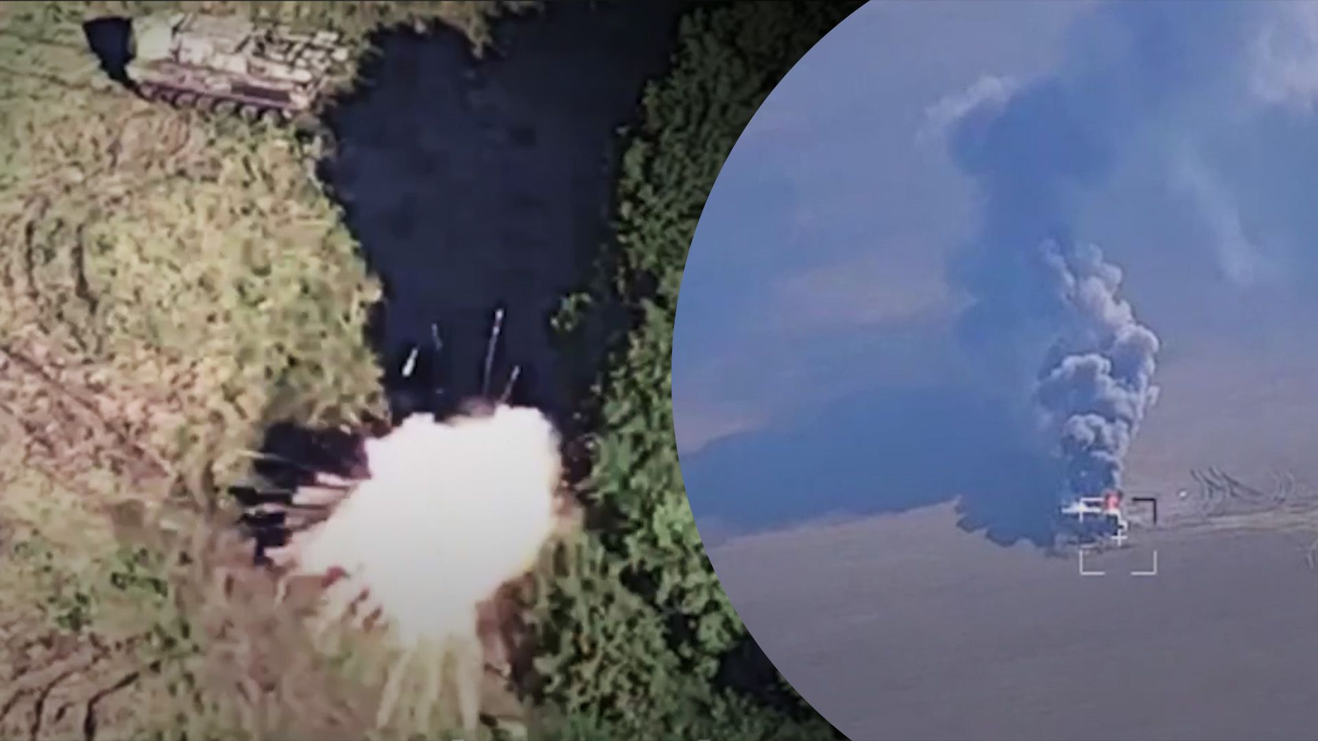 Сили спецоперацій ЗСУ збили пів дивізіону "Бук" Сили спецоперацій ЗСУ збили пів дивізіону "Бук"