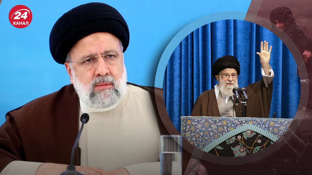 Вертоліт Раїсі розбився – хто може стояти за аварією гелікоптера Раїсі - 24 Канал Вертоліт Раїсі розбився – хто може стояти за аварією гелікоптера Раїсі - 24 Канал