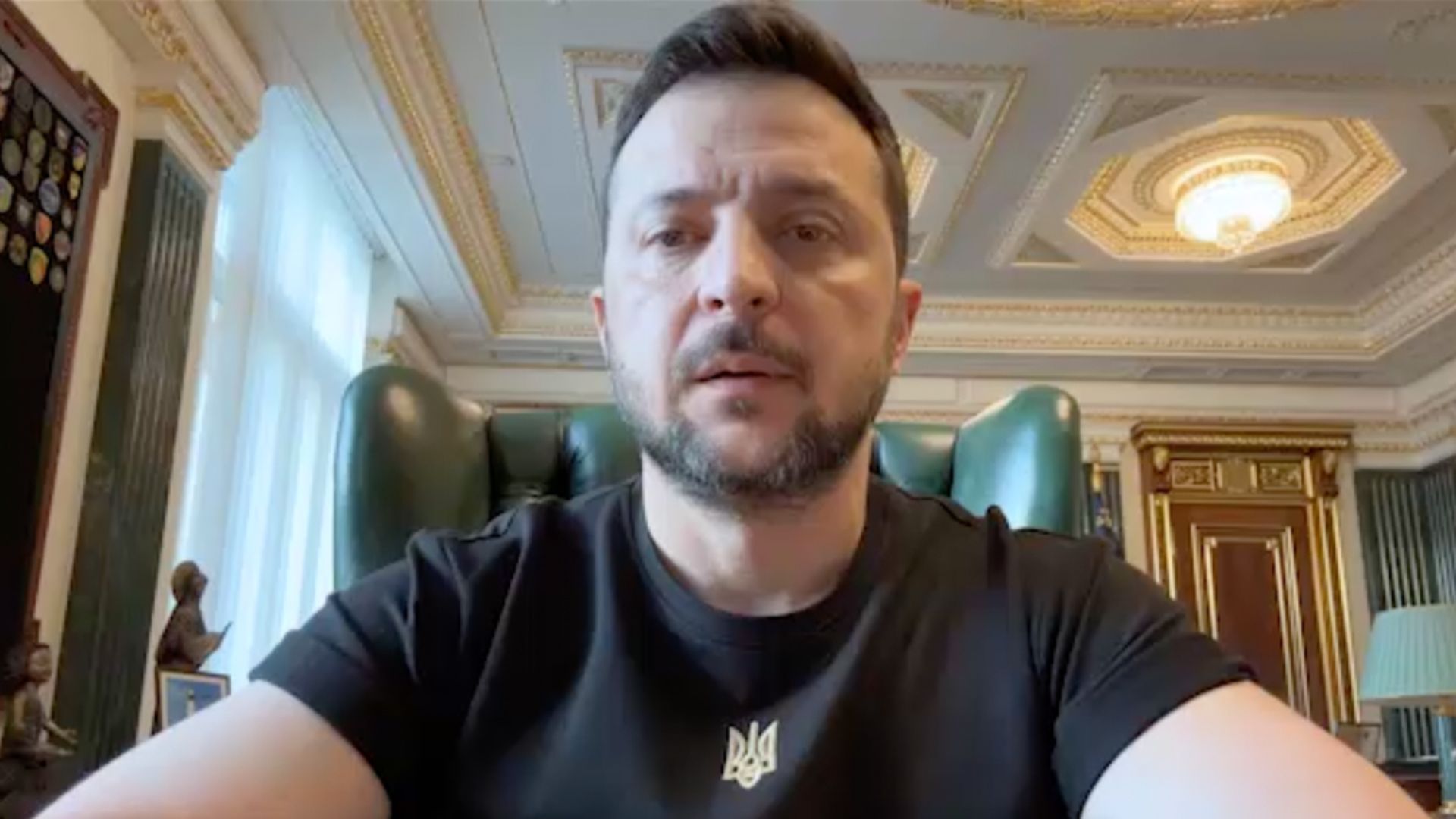 Обращение Зеленского 21 мая Обращение Зеленского 21 мая