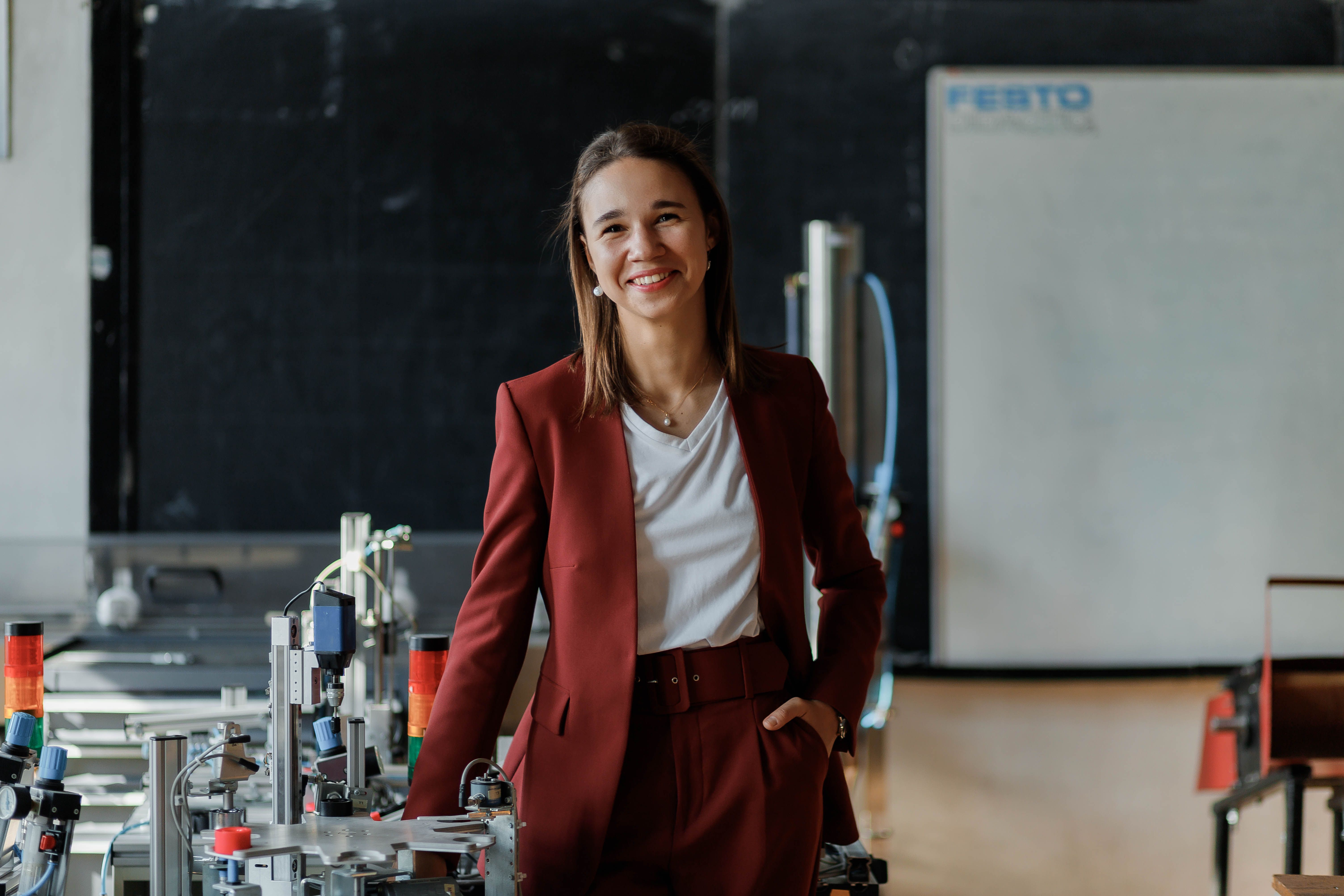 Марія Аліпатова заснувала стартап з зеленої енергетики - історія успіху українки Марія Аліпатова заснувала стартап з зеленої енергетики - історія успіху українки