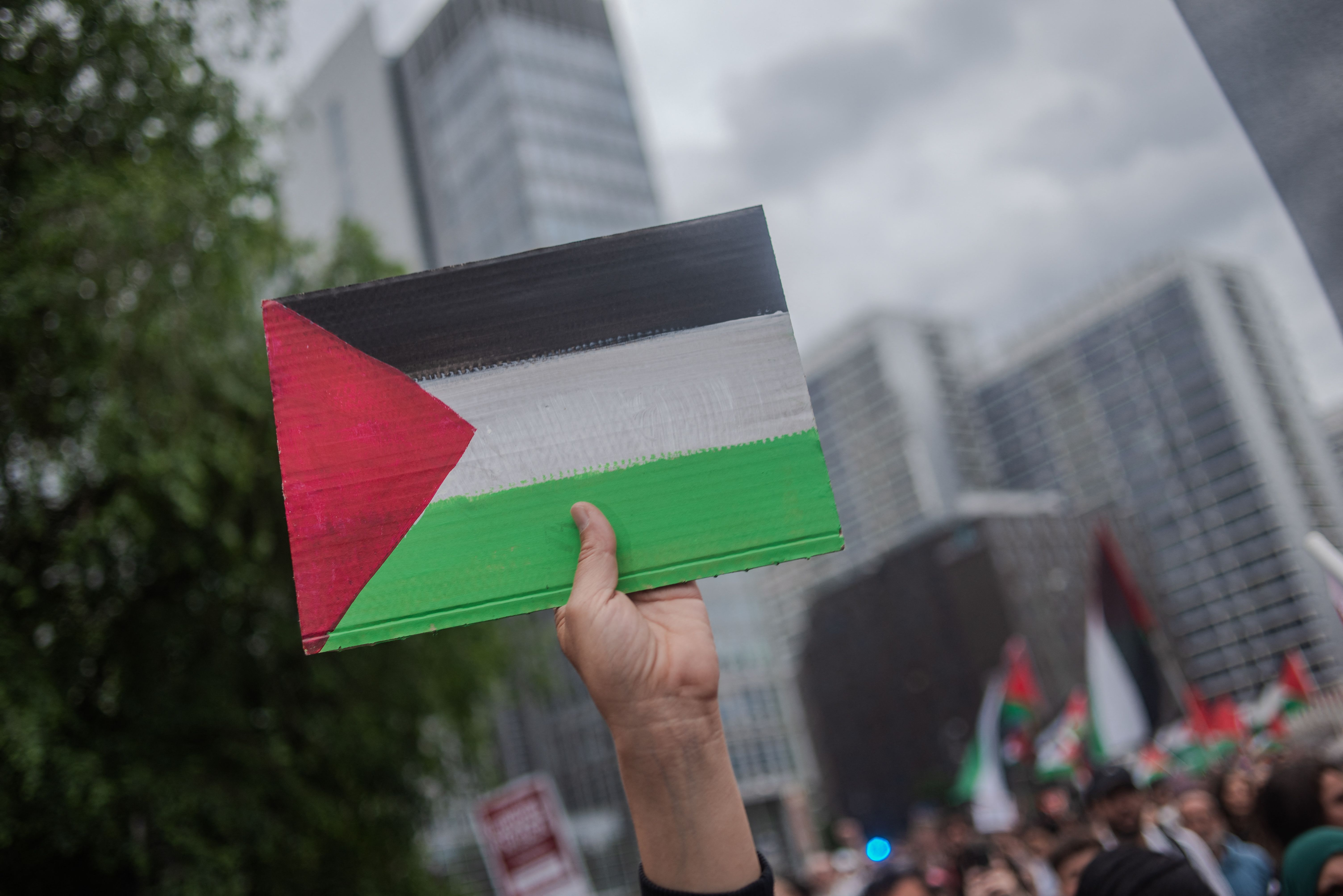 Испания, Ирландия и Норвегия объявили о признании Палестины: в Израиле уже отреагировали - 24 Канал