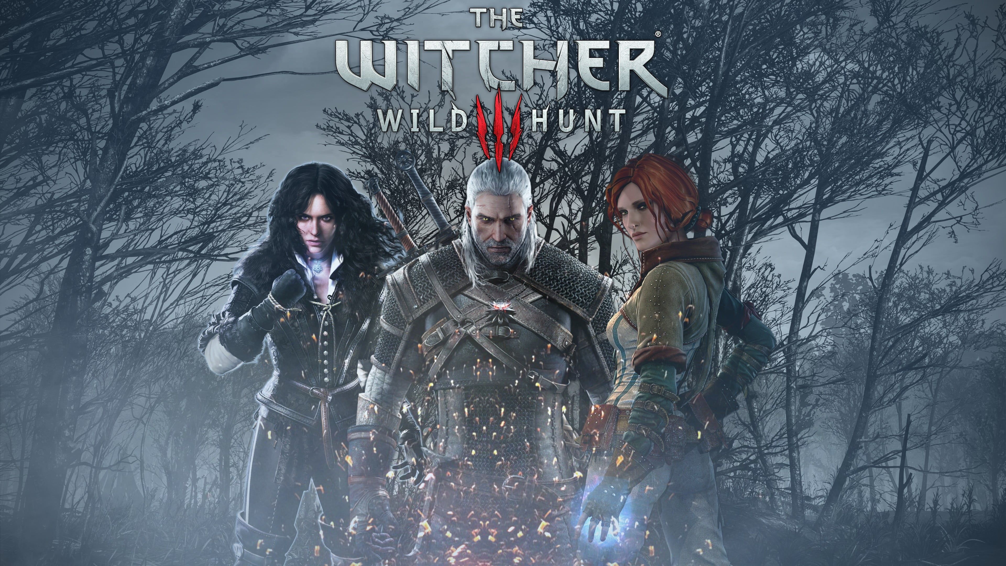 The Witcher 3 отримає багато нового контенту