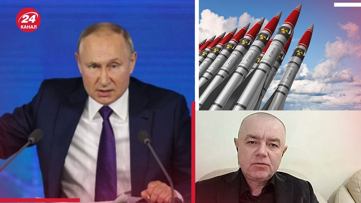 Чи зможе Путін застосувати ядерну зброю