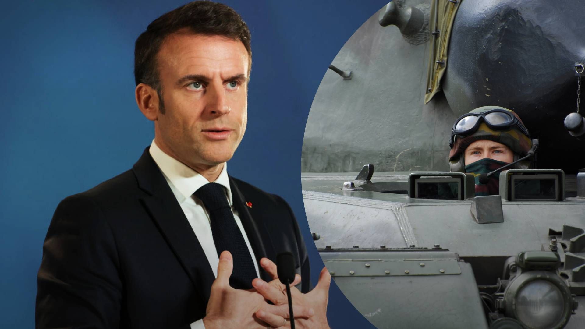 "Робить порівняно мало" У Німеччині закликали Париж прискорити постачання зброї в Україну - 24 Канал "Робить порівняно мало" У Німеччині закликали Париж прискорити постачання зброї в Україну - 24 Канал