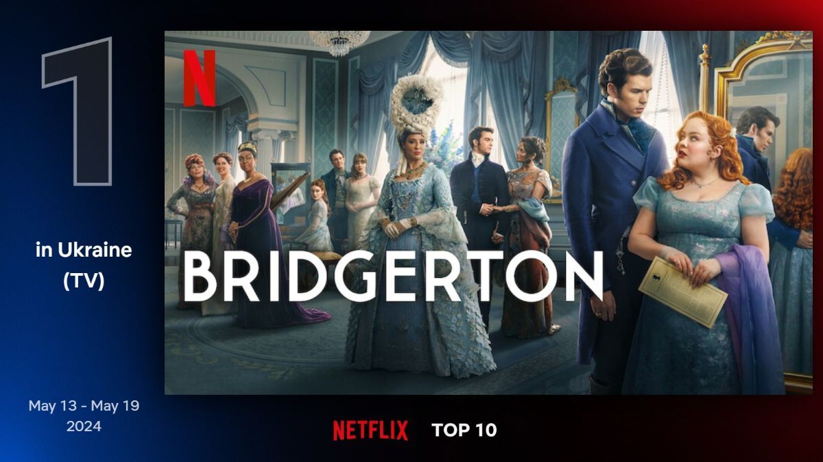 Найпопулярніші серіали на Netflix