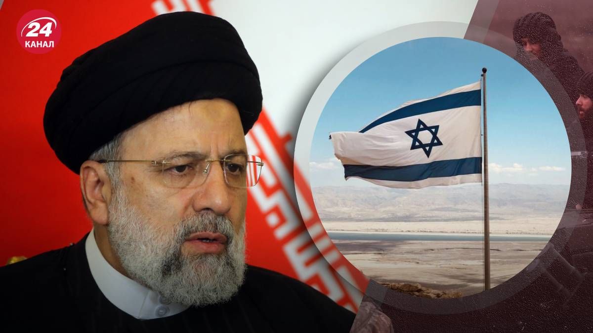 Версії загибелі президента Ірану Раїсі - хто може стояти за катастрофою в Ірані 