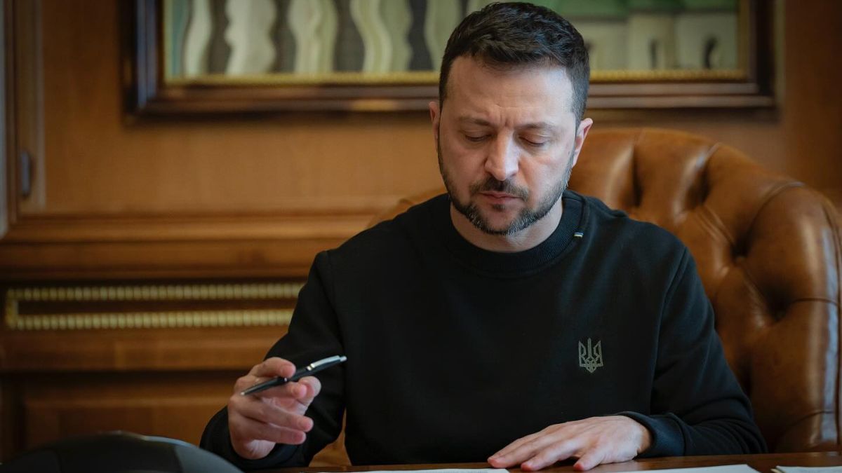 Володимир Зеленський