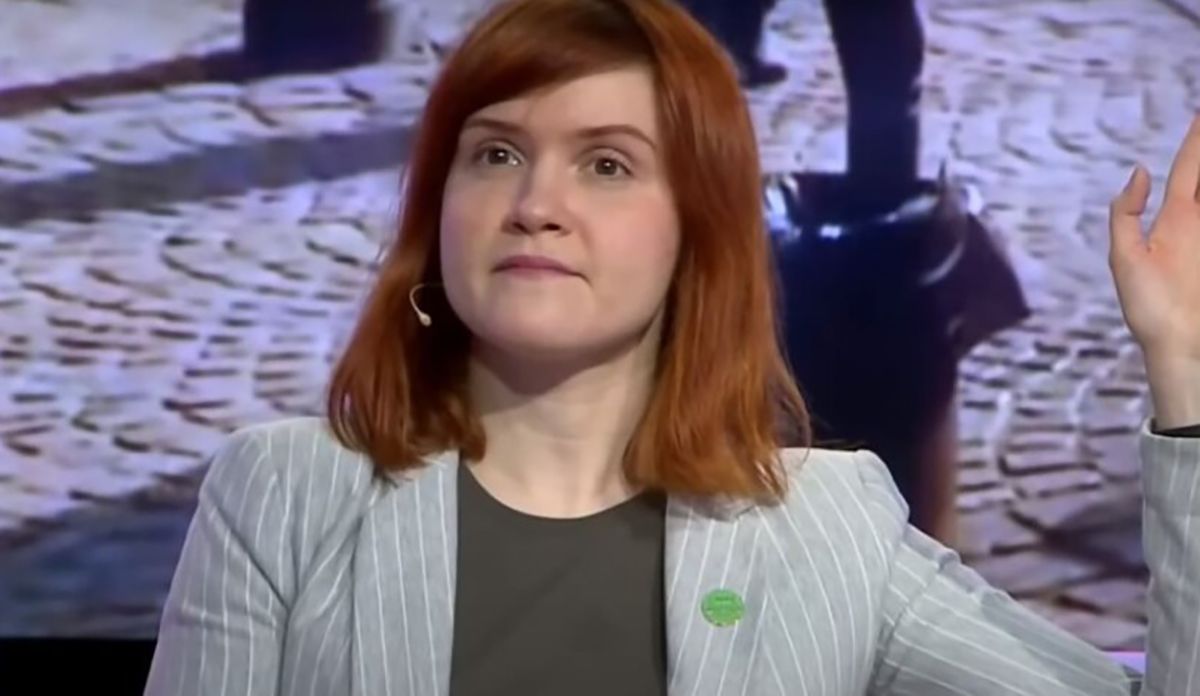 Користувачів соцмереж обурили заяви нардепки Безуглої Користувачів соцмереж обурили заяви нардепки Безуглої