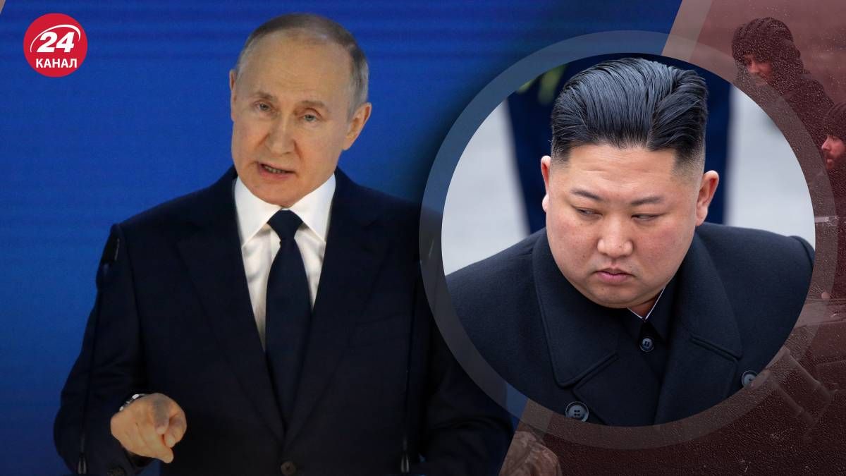 Делегація з Росії поїхала до КНДР на 3 дні - про що домовлятимуться Делегація з Росії поїхала до КНДР на 3 дні - про що домовлятимуться