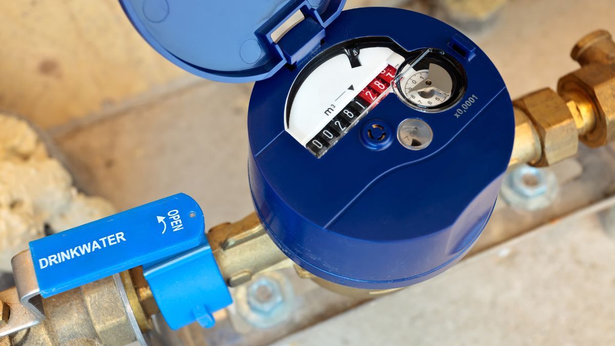 Показания счетчиков Показания счетчиков