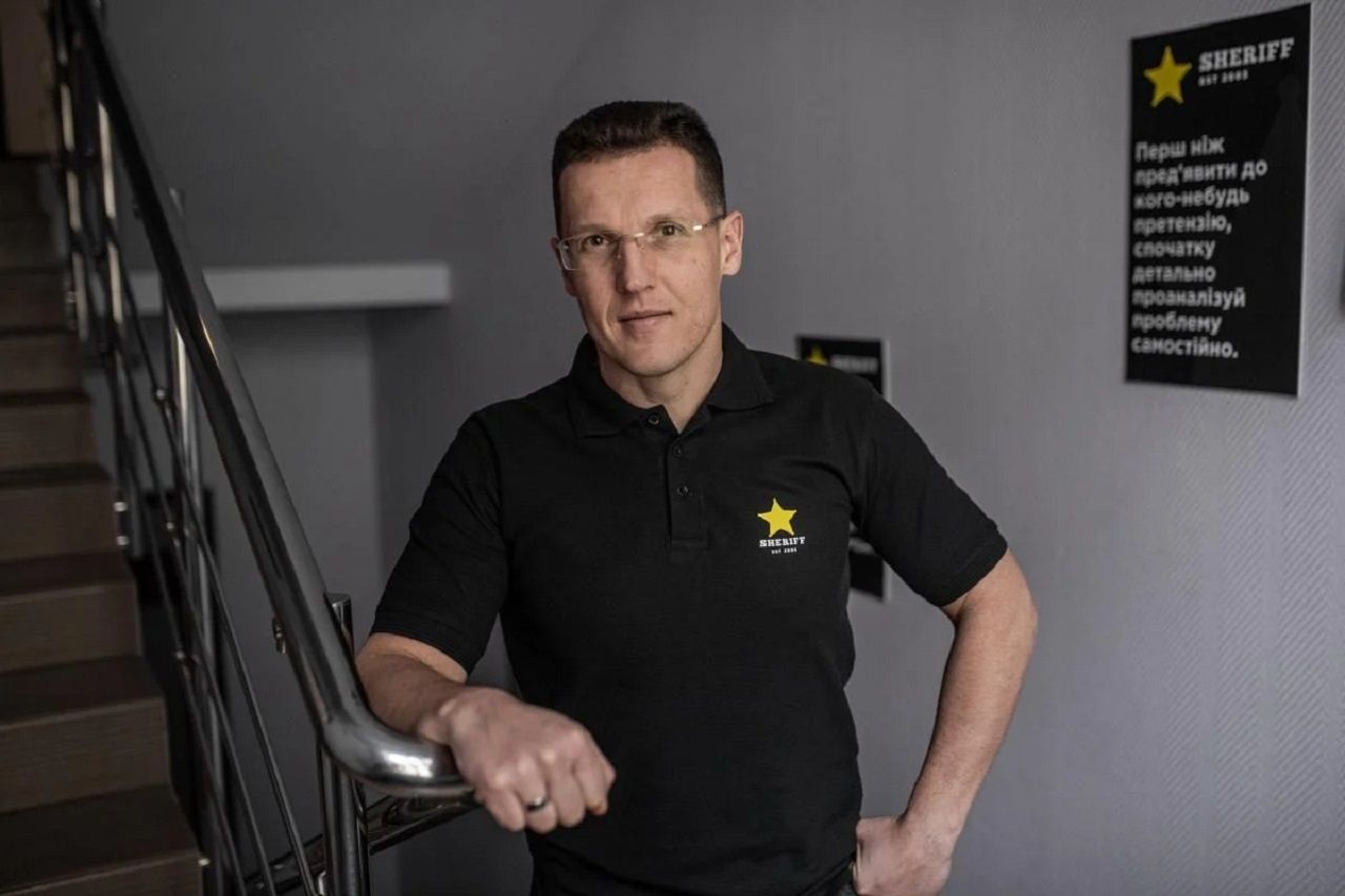 Компанию SHERIFF атакуют: правоохранители устанавливают ответственных Компанию SHERIFF атакуют: правоохранители устанавливают ответственных