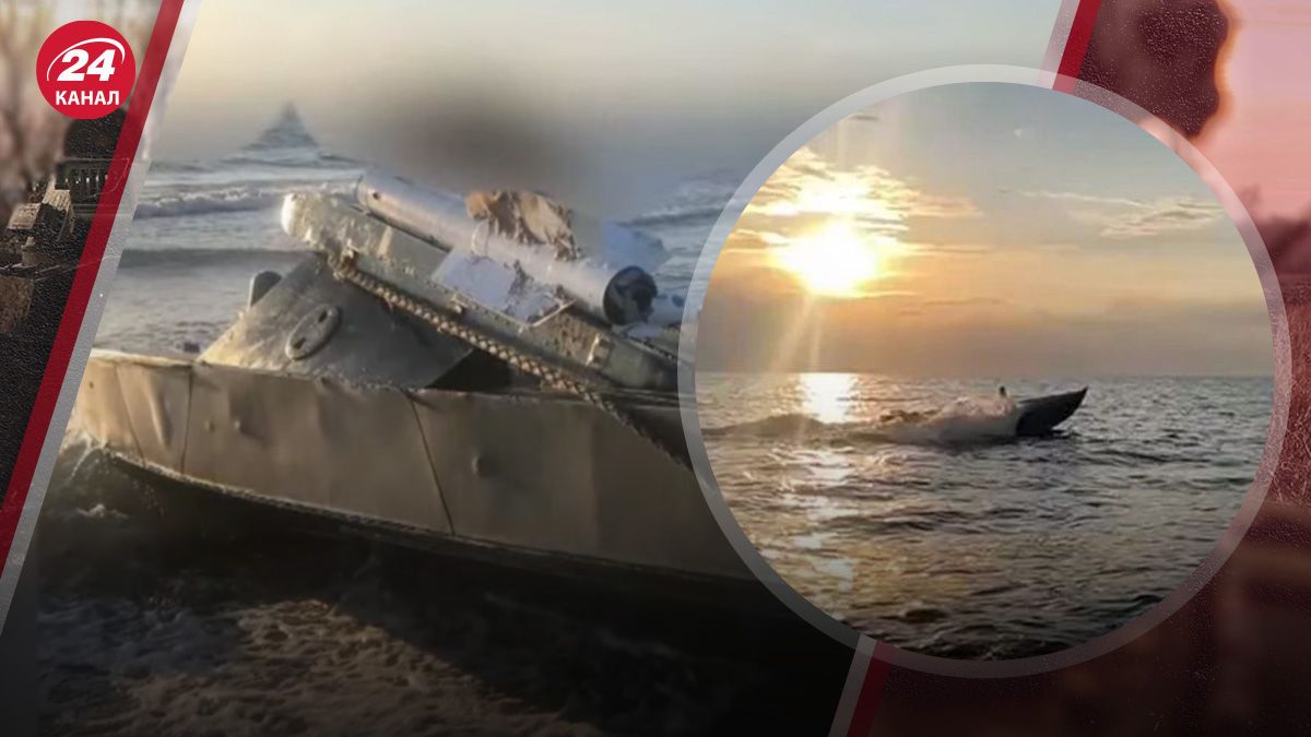 Рыженко прокомментировал то, как совершенствуют украинские морские дроны