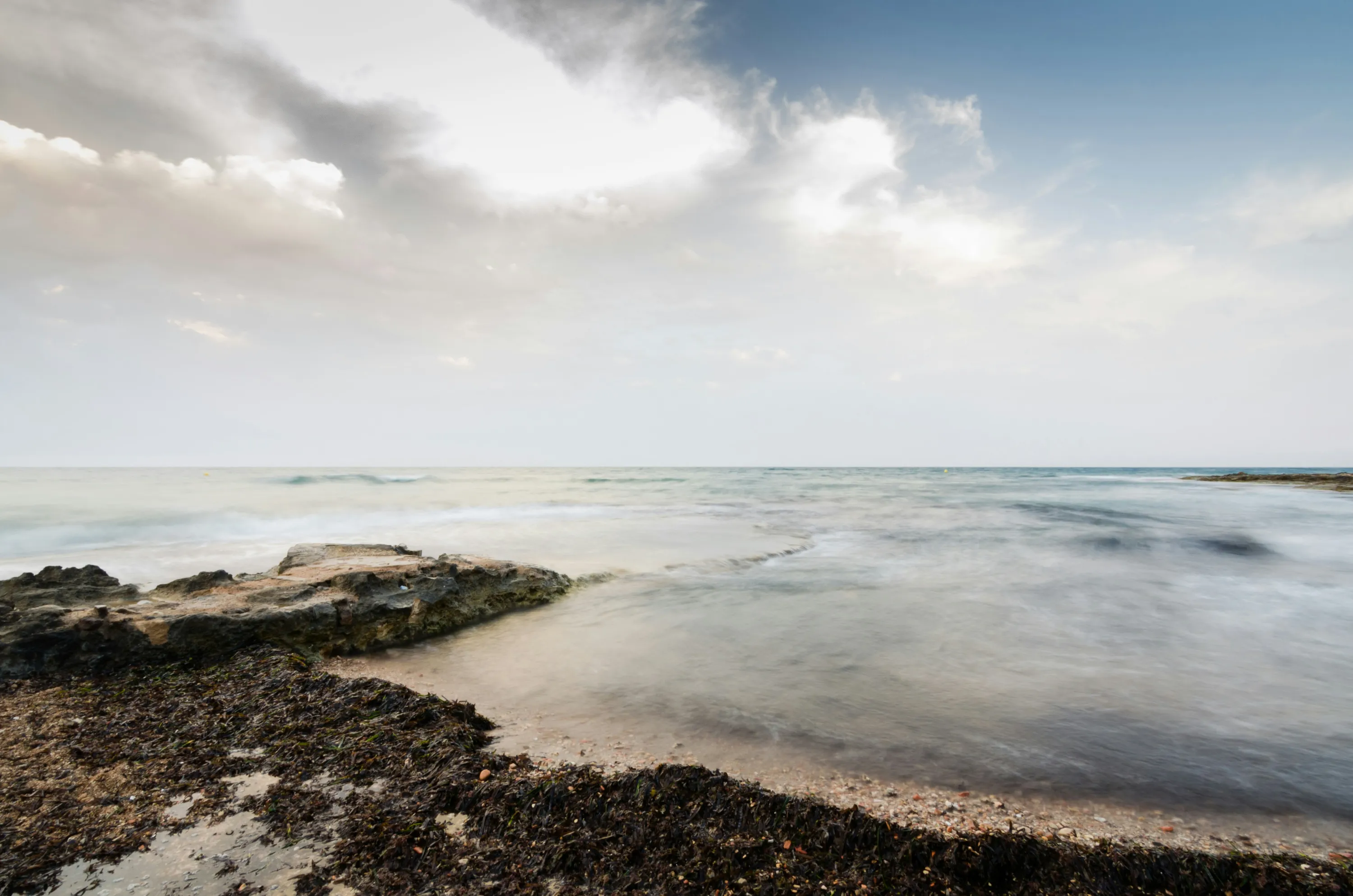 Пляж Торревьеха