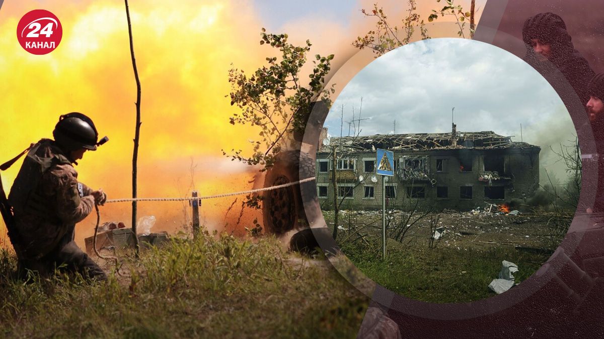 Ситуація на Харківському напрямку – що відбувається у Вовчанську - 24 Канал Ситуація на Харківському напрямку – що відбувається у Вовчанську - 24 Канал