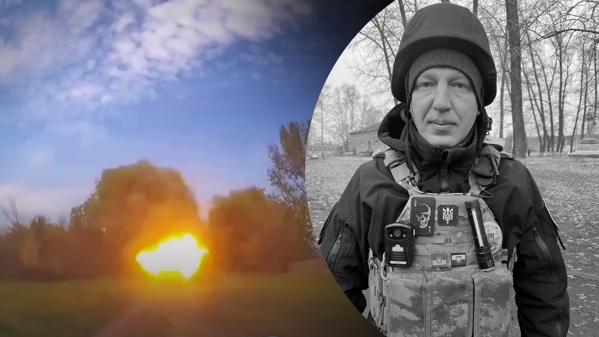 У Вовчанську загинув правоохоронець У Вовчанську загинув правоохоронець