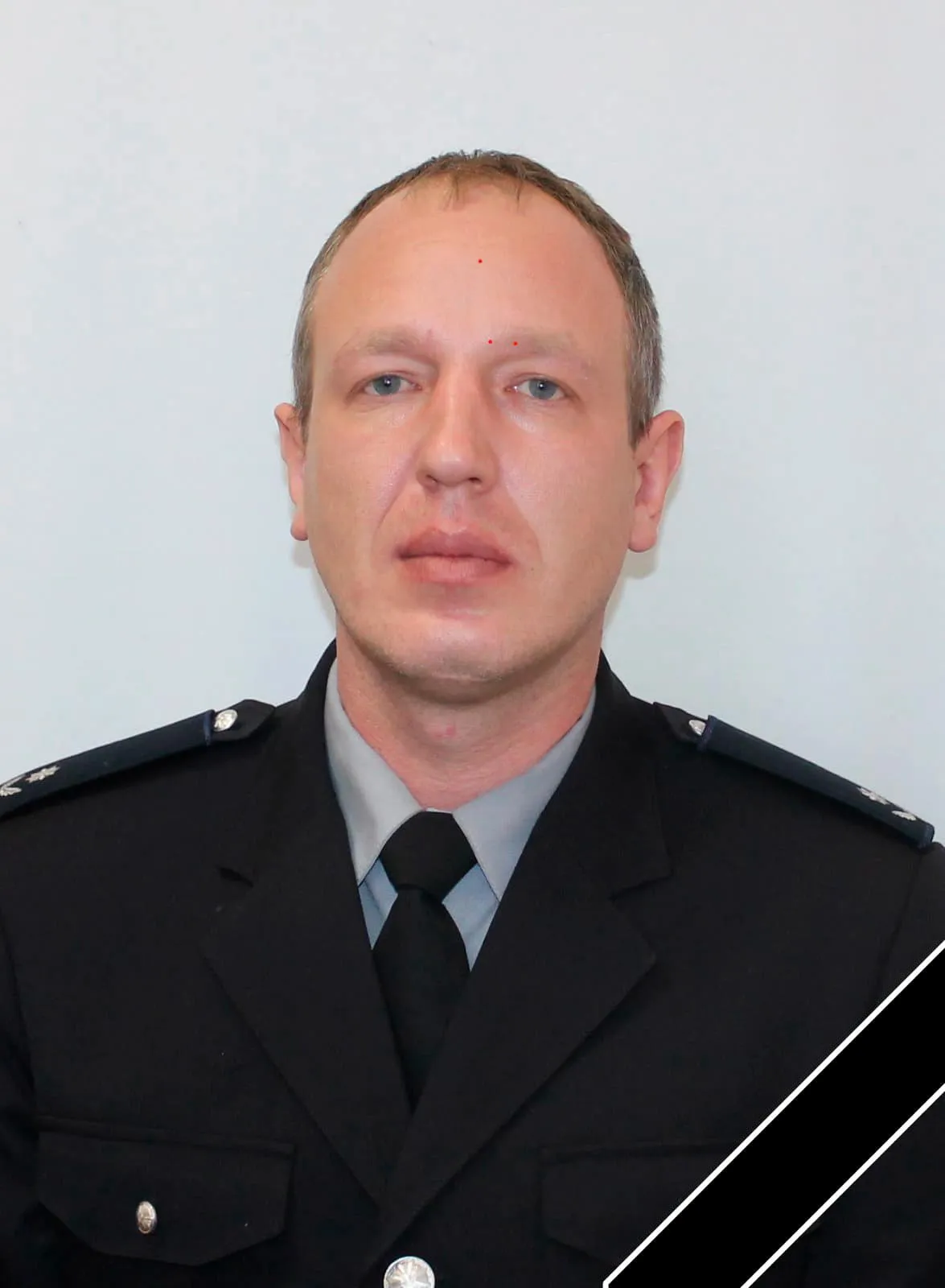 Загинув правоохоронець у Вовчанську Загинув правоохоронець у Вовчанську