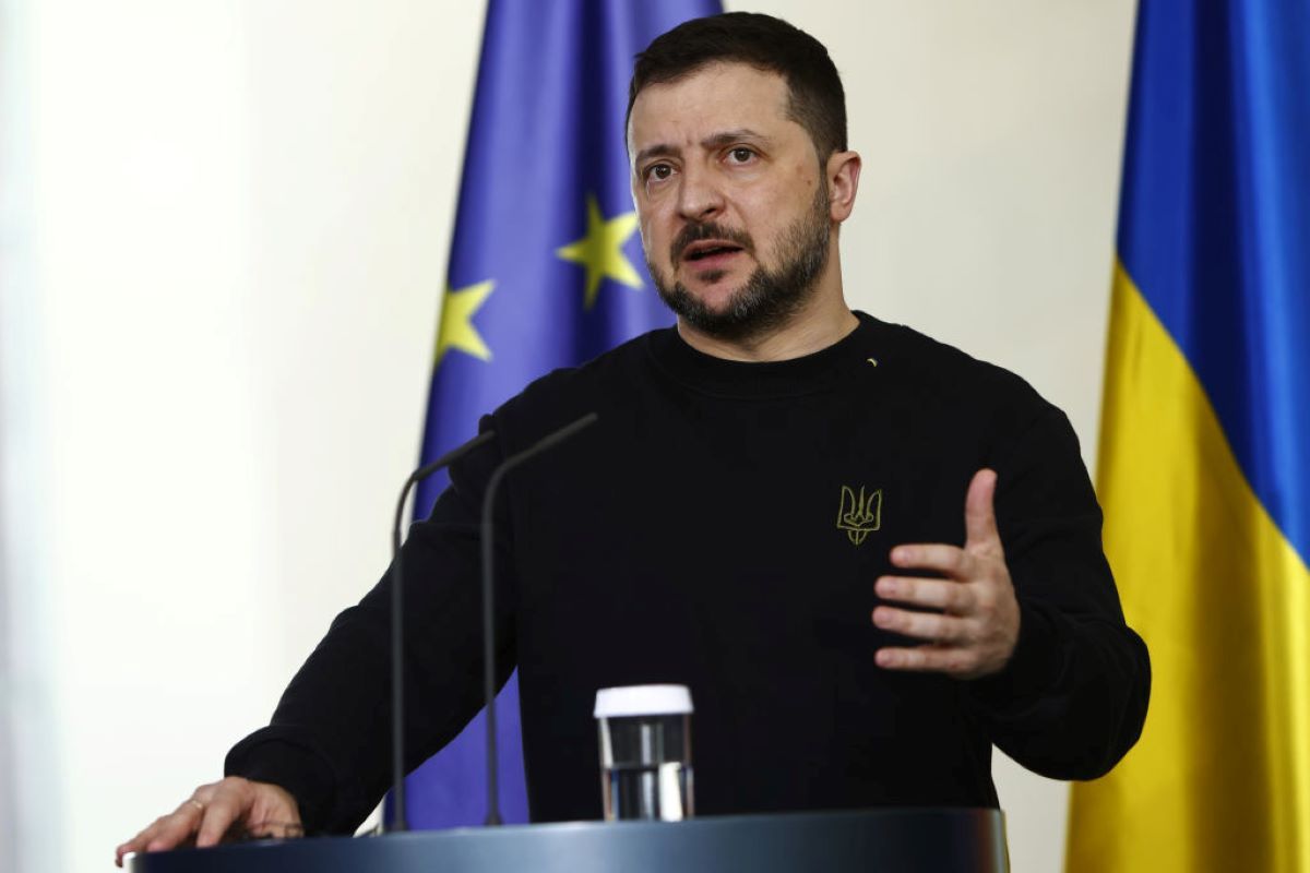 Обращение Владимира Зеленского - 24 Канал Обращение Владимира Зеленского - 24 Канал