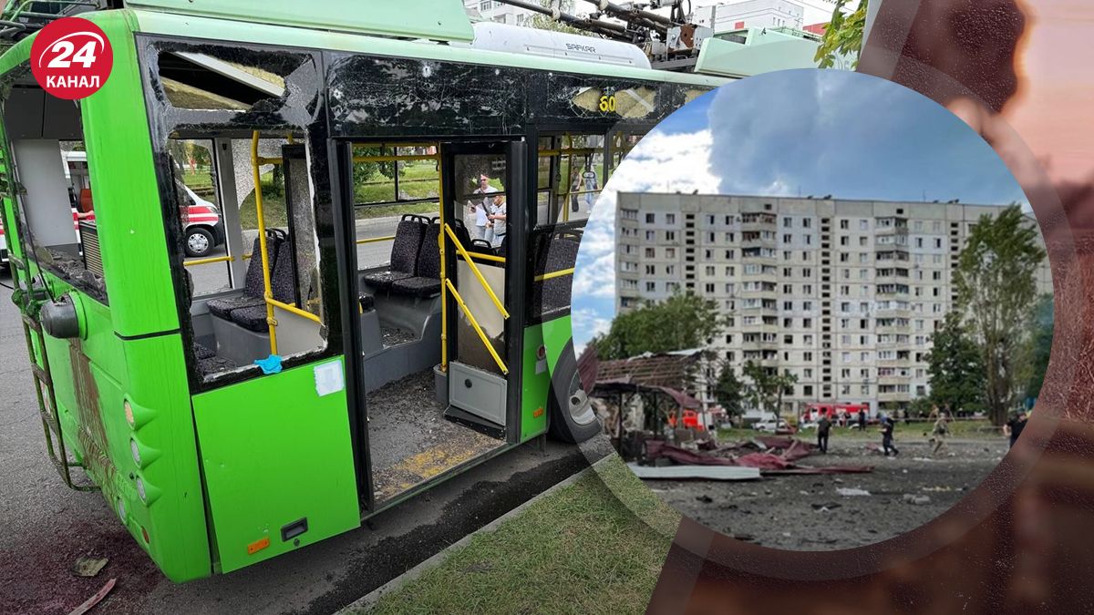 Что известно о водителе троллейбуса в Харькове, которому ампутировали ногу
