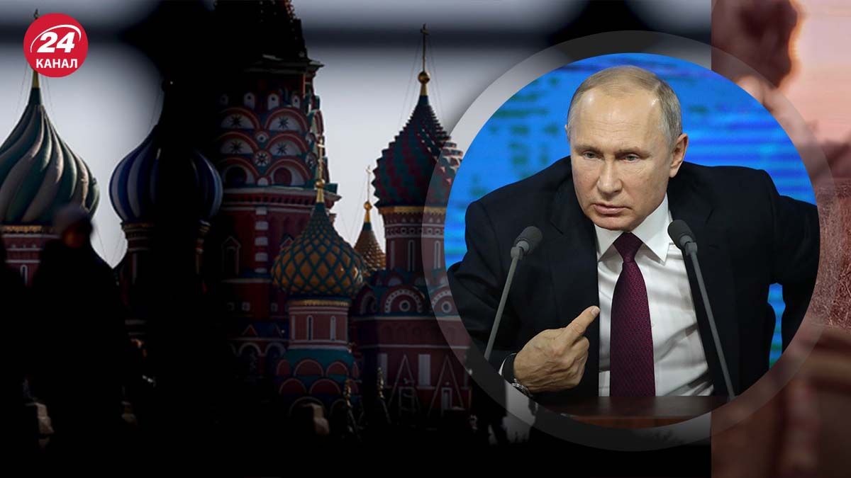 У Кремлі війна - як кремлівські чиновники знищують одне одного - 24 Канал