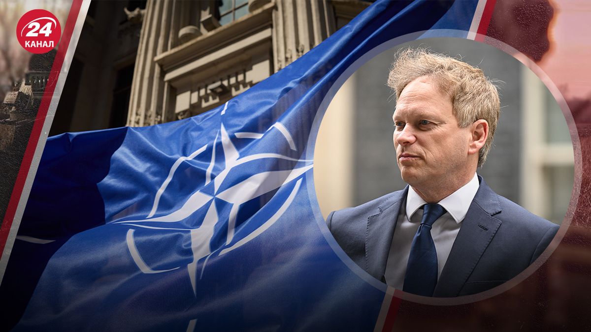 Шаппс закликав країни Європи вступати до НАТО