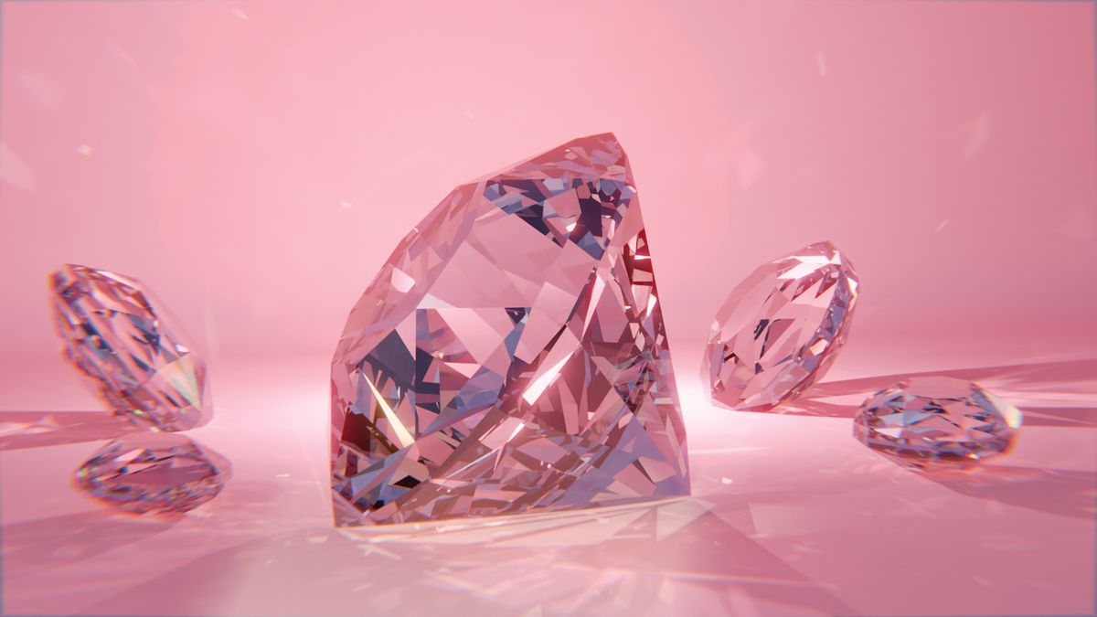Новый метод позволяет синтезировать алмазы в лаборатории без высокого давления и температур