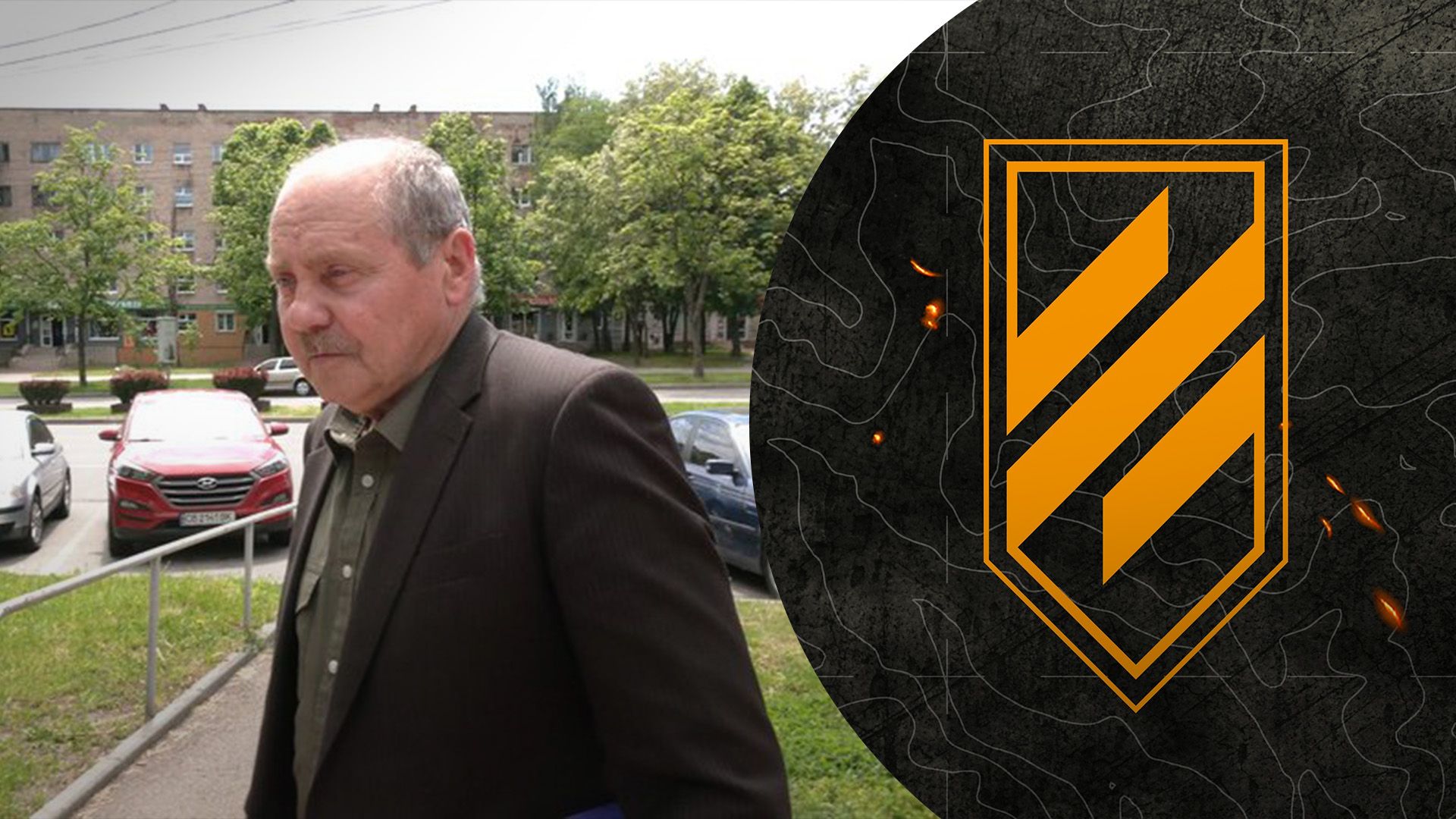 В Чернигове 65-летний пенсионер хотел вступить в 3-ю ОШБР из-за стыда за уклонистов
