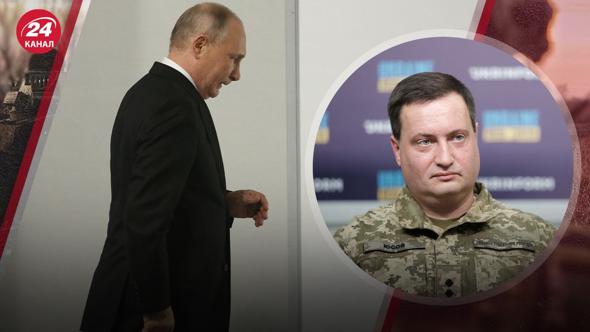 У ГУР розповіли, чи знають про розташування бункерів Путіна У ГУР розповіли, чи знають про розташування бункерів Путіна