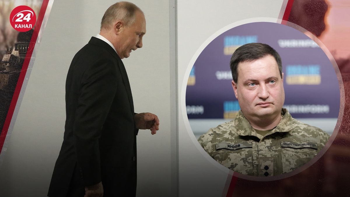 В ГУР рассказали ,знают ли о расположении бункеров Путина