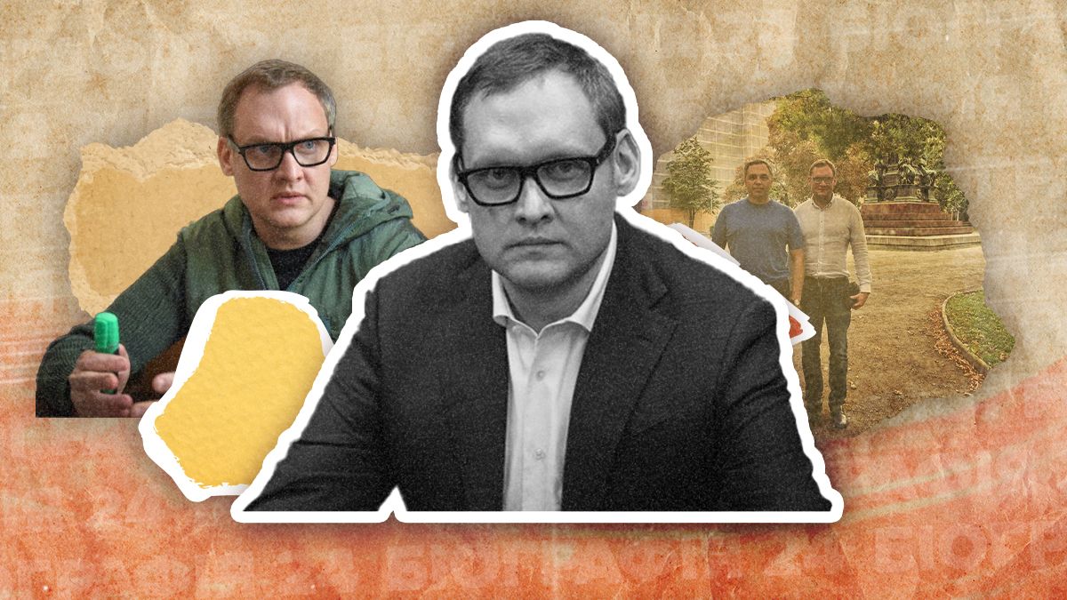 Что известно об Андрее Смирнове Что известно об Андрее Смирнове