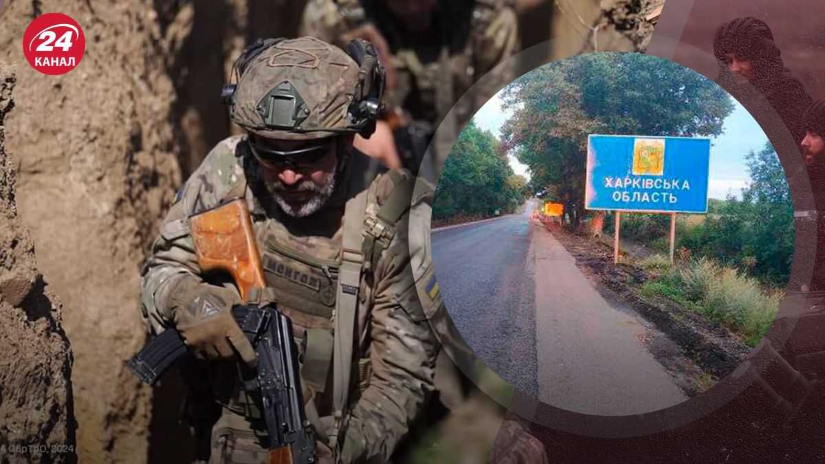 На Харьковском направлении продолжаются ожесточенные бои
