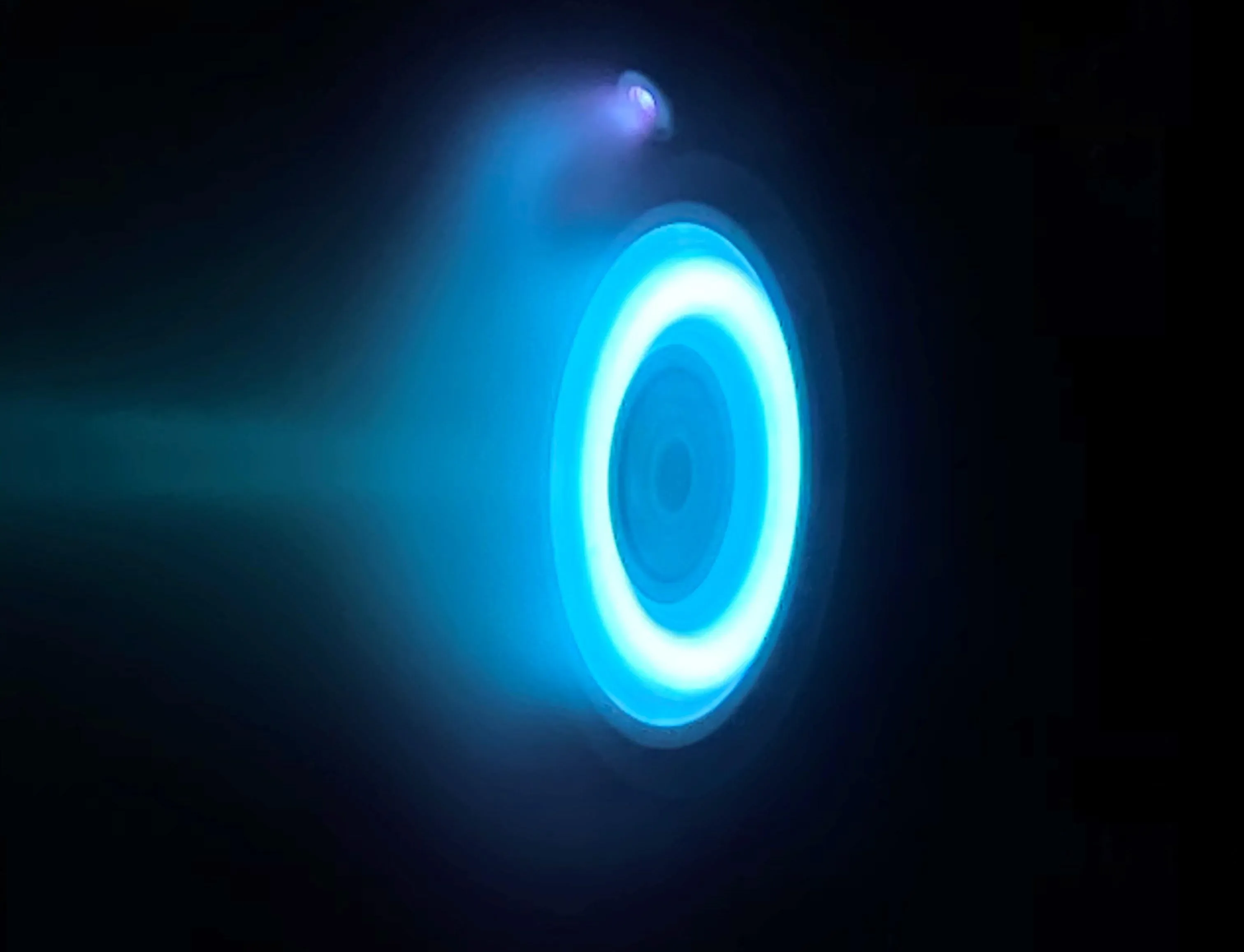 Електричний двигун Psyche Електричний двигун Psyche